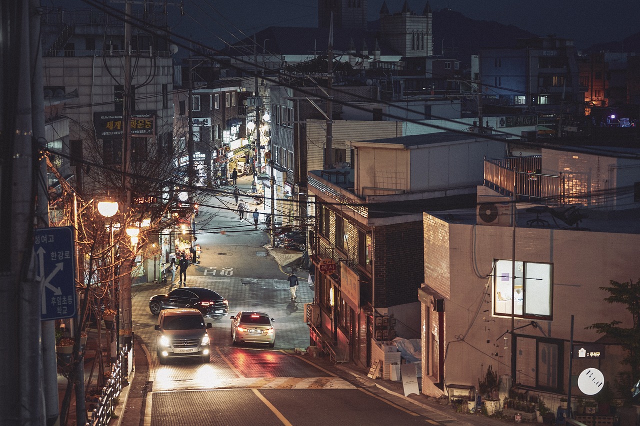 서울 이색놀거리