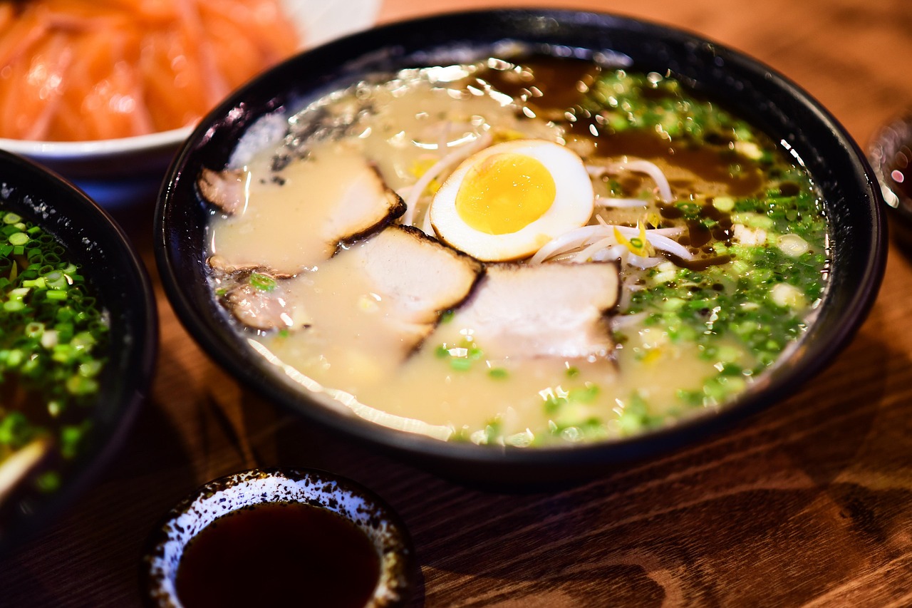 순대국 국물