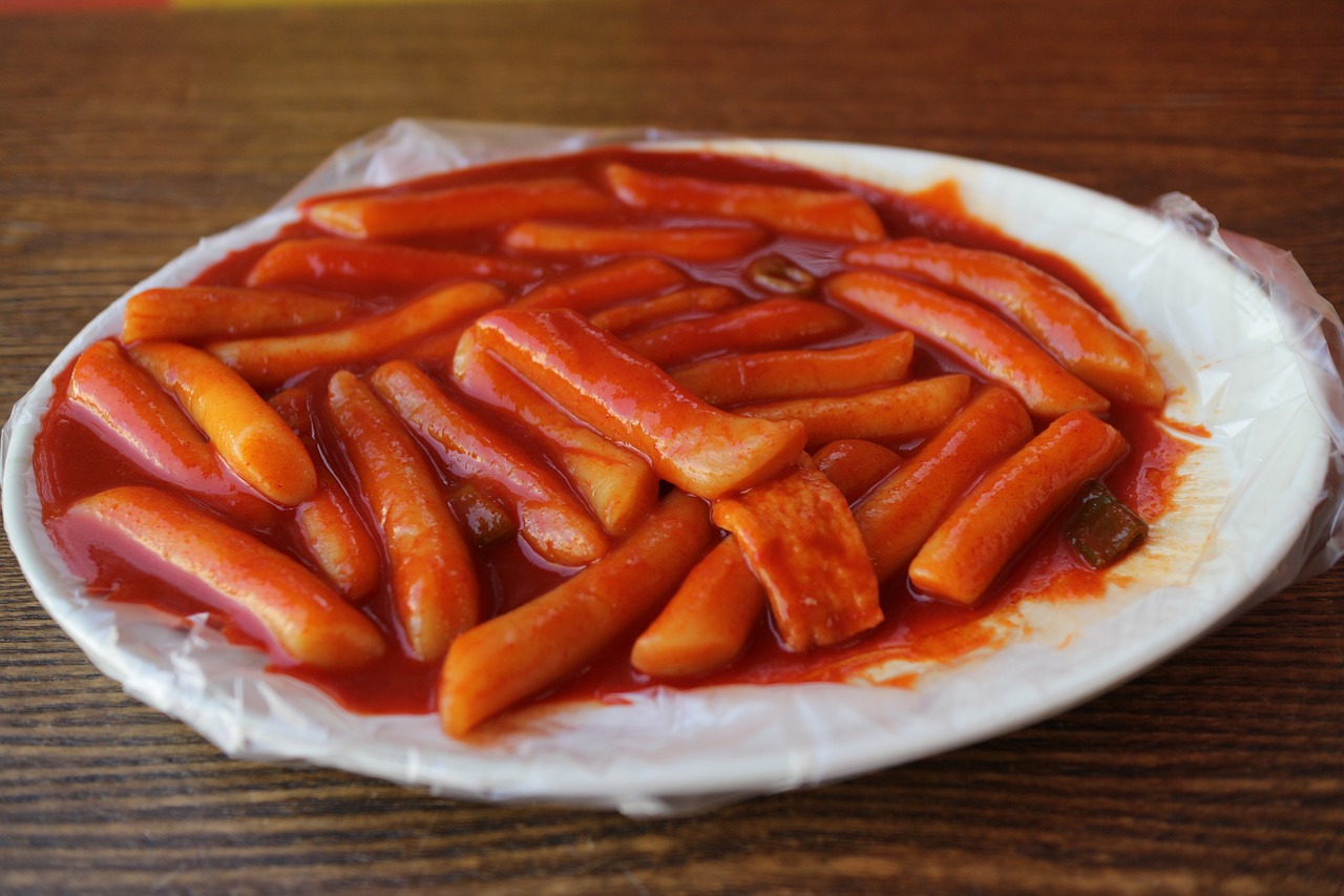 떡볶이 프랜차이즈