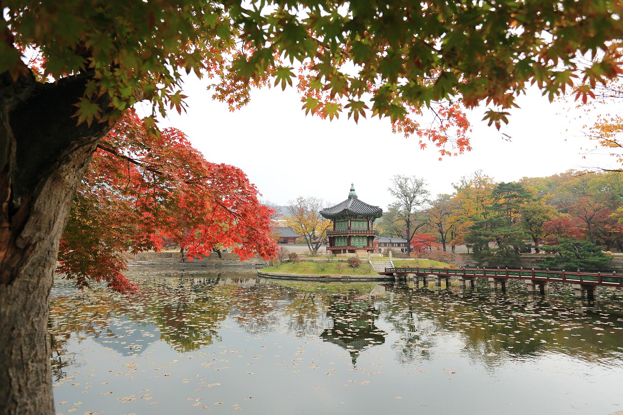 광화문 한정식