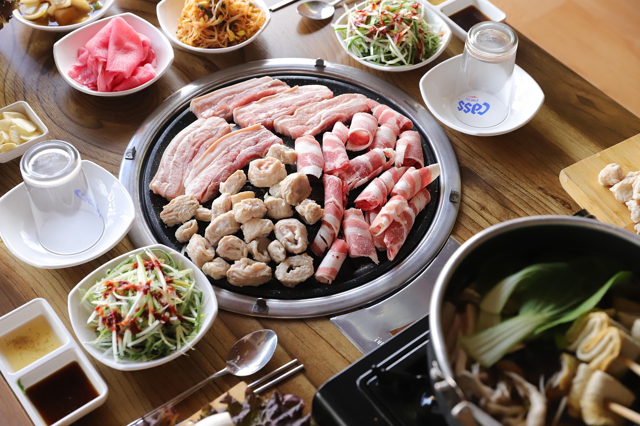 대전 삼겹살
