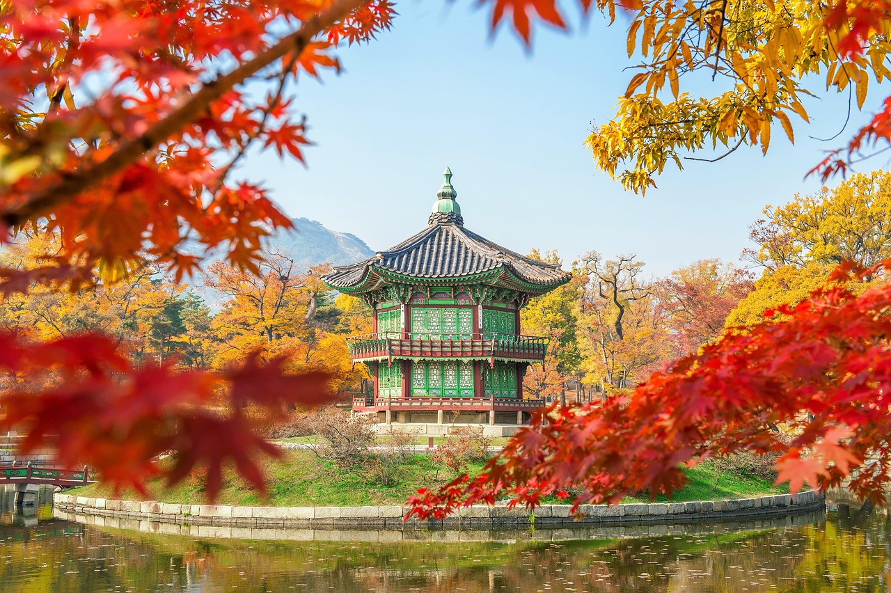 서울 한식 오마카세