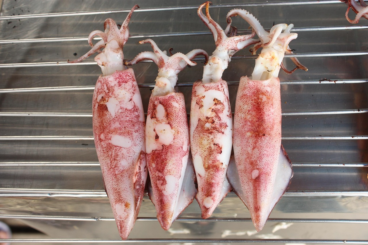 오징어무국